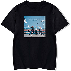 Barenaked Ladies Merch Collection Barenaked Ladies T-Shirts