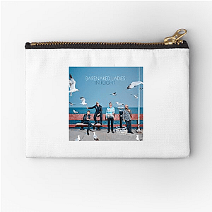 Barenaked Ladies Merch Collection Barenaked Ladies Zipper Pouches