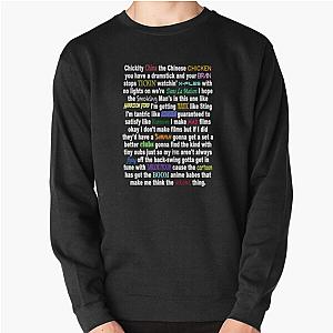 One Week Bare Naked Ladies Pullover Sweatshirt