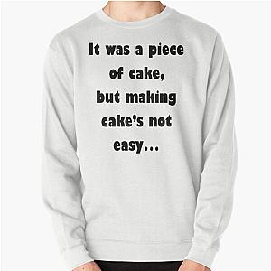 Barenaked Ladies - Piece of Cake Pullover Sweatshirt