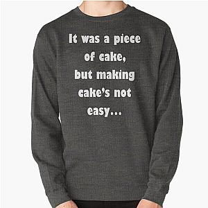 Barenaked Ladies - Piece of Cake Pullover Sweatshirt