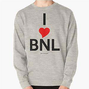 I Heart Barenaked Ladies - Dark Text Pullover Sweatshirt