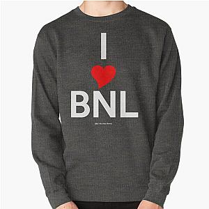 I Heart Barenaked Ladies - Light Text Pullover Sweatshirt