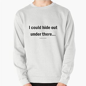 Barenaked Ladies Underwear Pullover Sweatshirt