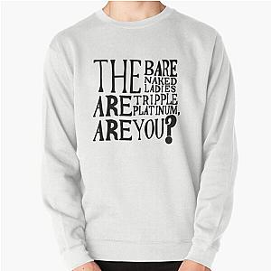 Barenaked Ladies Community Pullover Sweatshirt