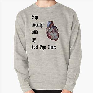Barenaked Ladies - Duct Tape Heart Pullover Sweatshirt