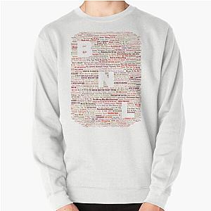 Barenaked Ladies - All the Songs Pullover Sweatshirt