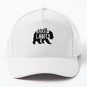 Barenaked Ladies Classic T-Shirt Baseball Cap becomes:
Barenaked Ladies Classic T-Shirt Baseball Cap