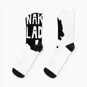Barenaked Ladies Classic Socks 
(Became) Barenaked Ladies Classic Socks