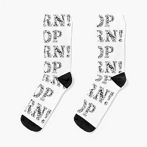 Barenaked Ladies - Popcorn Socks