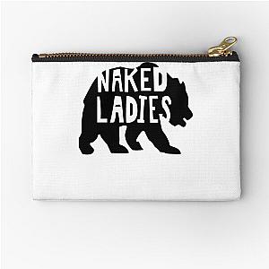 Bare Naked Ladies Classic Zipper Pouch