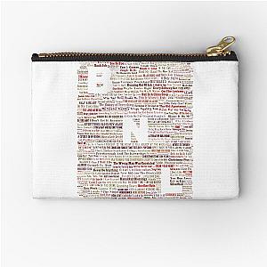 Barenaked Ladies - All the Songs! Zipper Pouch