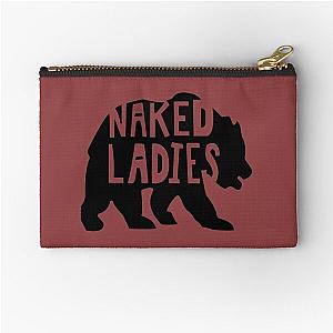 Barenaked Ladies Classic Zipper Pouch