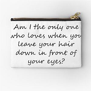 Am I the Only One? Barenaked Ladies Zipper Pouch