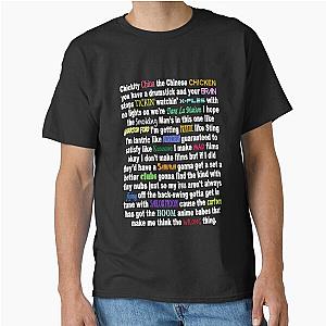 Barenaked Ladies Classic T-Shirt