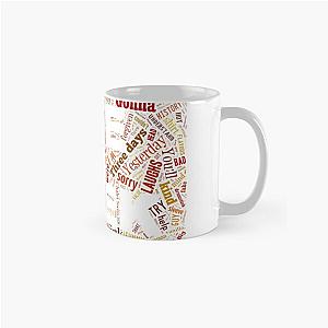 Barenaked Ladies - One Week Classic Mug