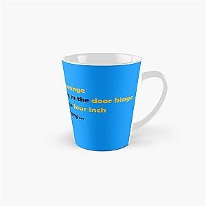 Barenaked Ladies - Orange Tall Mug