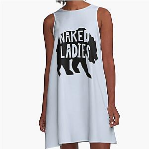 Barenaked Ladies Classic A-Line Dress