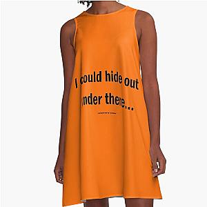 Barenaked Ladies - Underwear A-Line Dress