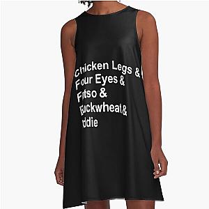 Barenaked Ladies - All the Grade 9 Style A-Line Dress