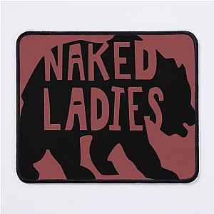 Barenaked Ladies Classic T-Shirt Mouse Pad