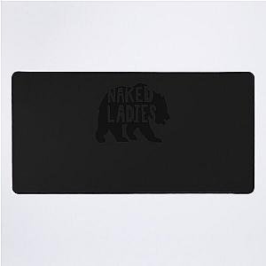 Barenaked Ladies Classic T-Shirt Desk Mat