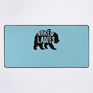 Barenaked Ladies Classic T-Shirt Desk Mat