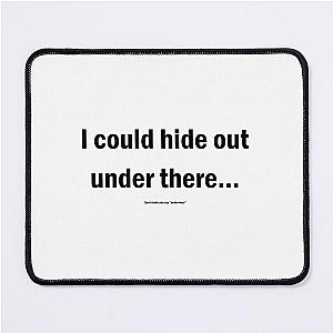 Barenaked Ladies - Underwear Mouse Pad