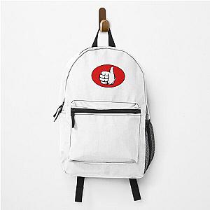 Barenaked Ladies Thumbs Up Pinch Me Backpack