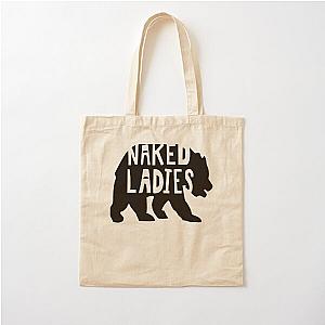 Barenaked Ladies Classic Cotton Tote Bag