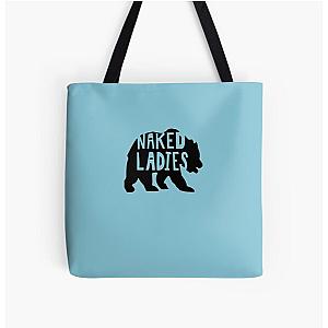 Barenaked Ladies Classic Tote Bag