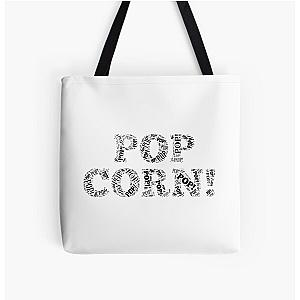 Barenaked Ladies - Popcorn Tote Bag
