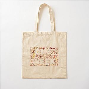 Barenaked Ladies One Week Cotton Tote Bag