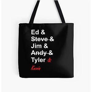 Barenaked Ladies - All the Band Members Tote Bag