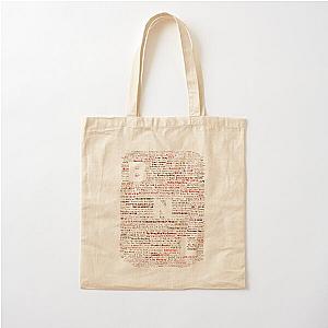 Barenaked Ladies - All the songs Cotton Tote Bag