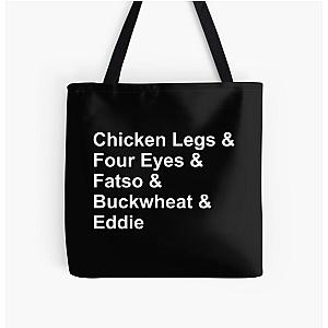 Barenaked Ladies - All the Band Members Grade 9 Style! Tote Bag