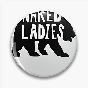 Barenaked Ladies Pin