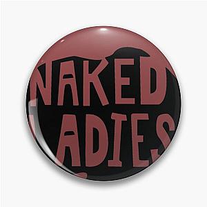 Barenaked Ladies Classic Pin