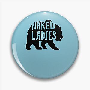 Barenaked Ladies Classic T-Shirt Pin