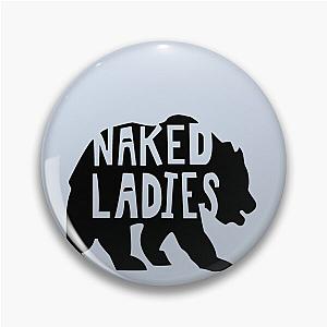 Barenaked Ladies Classic T-Shirt Pin