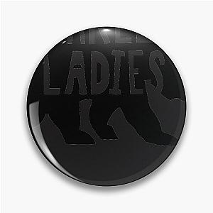 Barenaked Ladies Pin