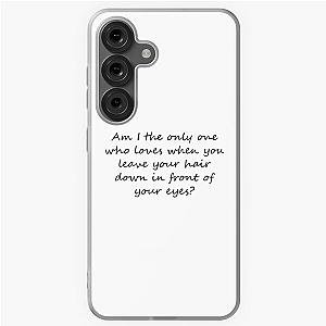 Am I the Only One Barenaked Ladies Lyric Samsung Galaxy Soft Case