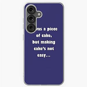 Barenaked Ladies - Piece Of Cake Samsung Galaxy Soft Case