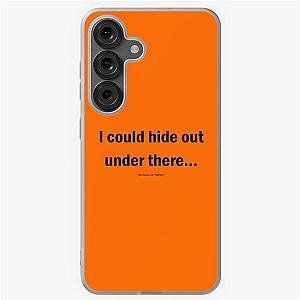 Barenaked Ladies Underwear lyric Samsung Galaxy Case