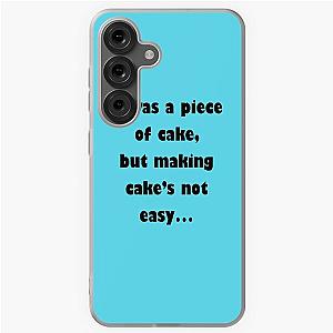 Barenaked Ladies - Piece of Cake Samsung Galaxy Soft Case