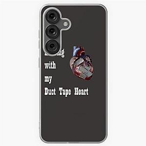 Barenaked Ladies - Duct Tape Heart Samsung Galaxy Soft Case