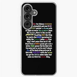 One Week Barenaked Ladies Samsung Galaxy Case