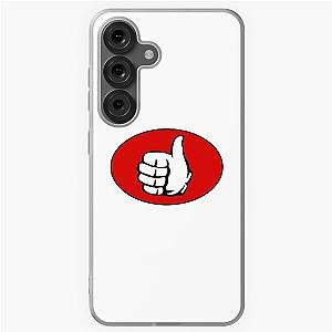 Barenaked Ladies Thumbs Up Pinch Me Samsung Galaxy Case
