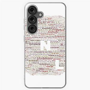 Barenaked Ladies - All Their Songs Samsung Galaxy Soft Case