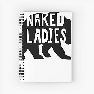 Barenaked Ladies Spiral Notebook